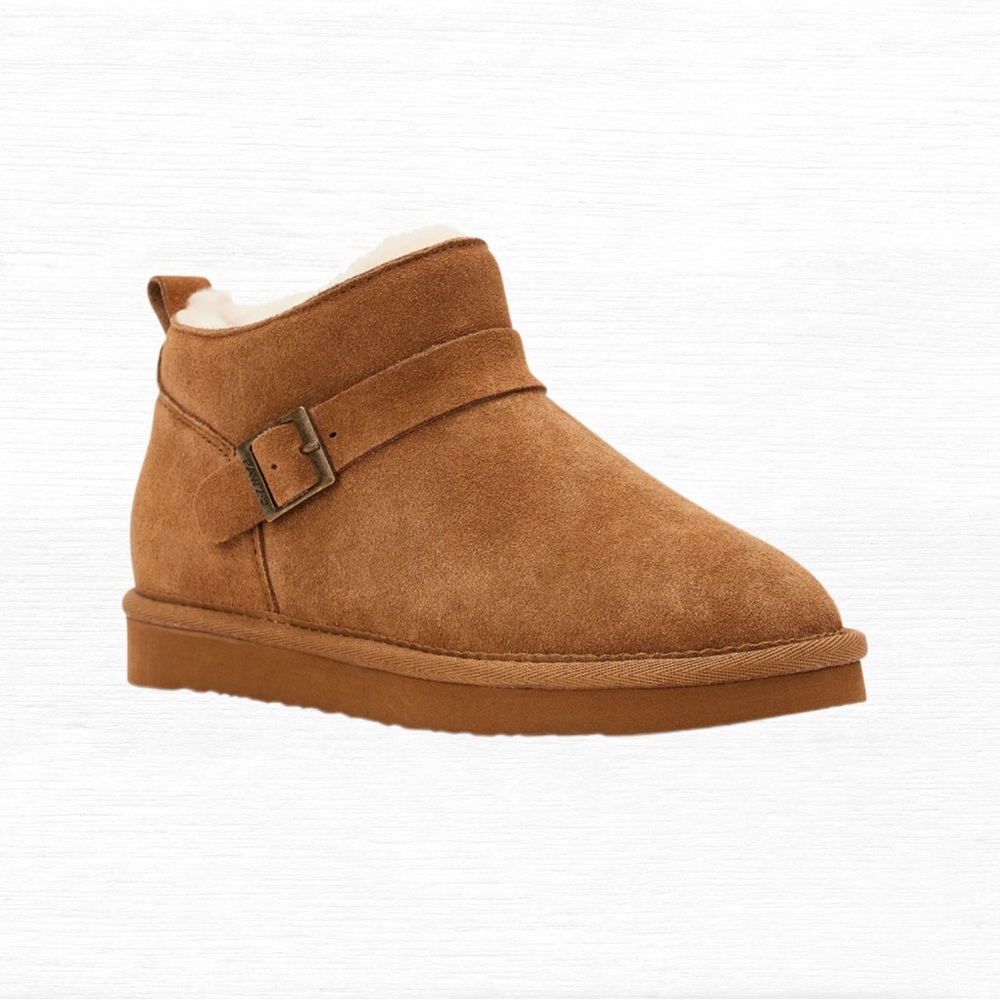 🐾 Paws Amy Suede Ankle Boots 🐾